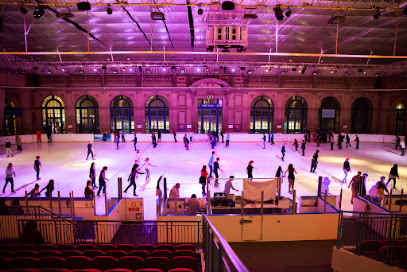 Alexandra Palace Ice Rink, London