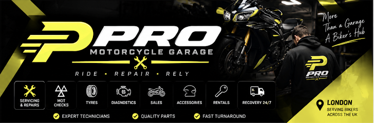 Pro Motorcycle Garage, London