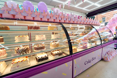 Cake Box Nine Elms, London