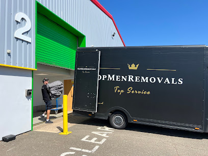 Top Men Removals London