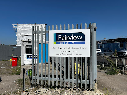 Fairview Vehicle Hire | Kensington, London