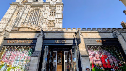 Westminster Abbey Shop, London