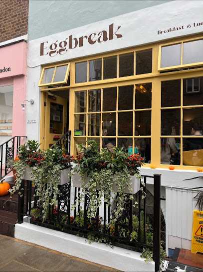 Eggbreak, London