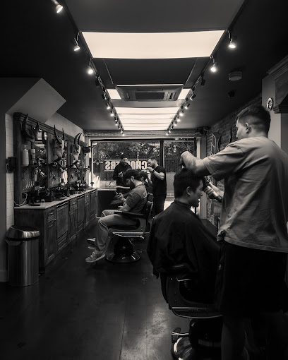 Choppers | London Bridge Barbers | SE1