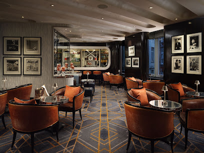 AMERICAN BAR, London