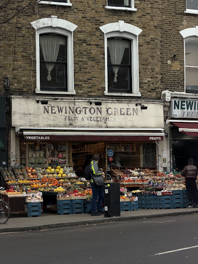 All Greens Newington Green, London