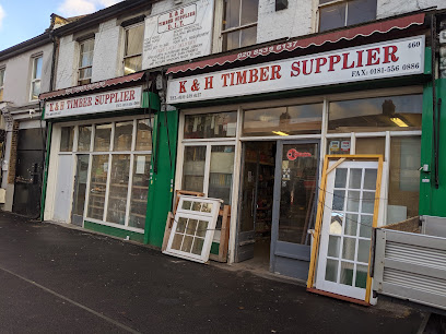K & H Timber London