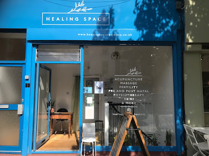 Healing Space Hackney, London