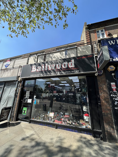 Bailwood Fashions Ltd, London