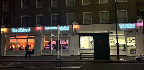The Midyeci Bar & Restaurant, London