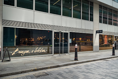 Burger & Lobster Bread Street, London