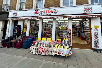 Great British Collections Ltd, London