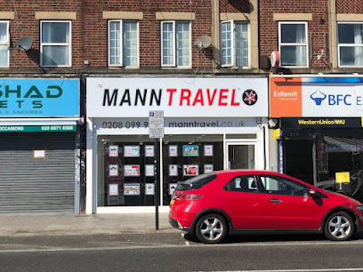 Mann Travel UK, London