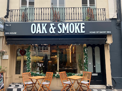 Oak & Smoke, London
