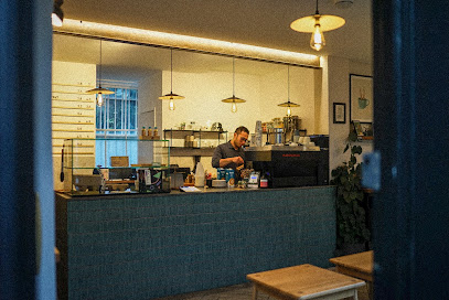 Archetype Coffee, London