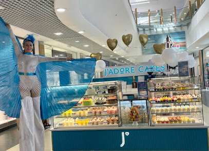 J’Adore Cakes, London