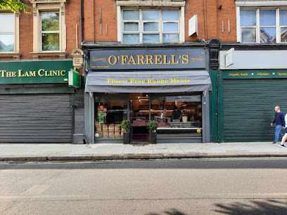 O'Farrells Traditional Family Butchers London