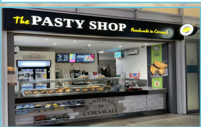 The Pasty Shop London Bridge