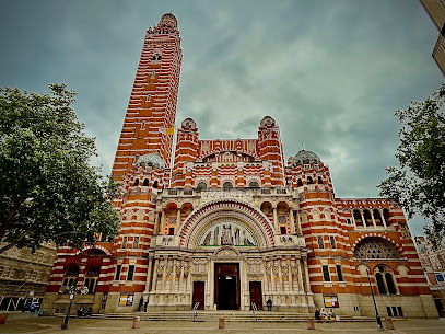 Westminster Cathedral, London