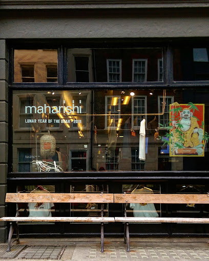 Maharishi Store, London