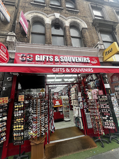 GB Gifts and Souvenirs, London