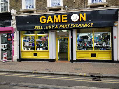 Game On, London