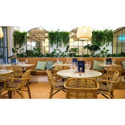 Amalfi Ristorante - Argyll Street, London