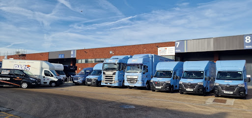 BMS Transport / Thans Ltd, London