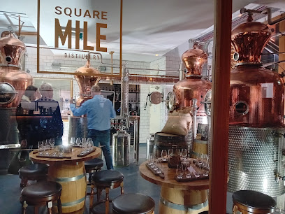Square Mile Distillery, London
