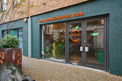 Peach Properties, London