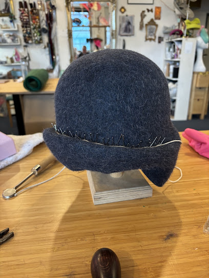 Sahar Millinery, London