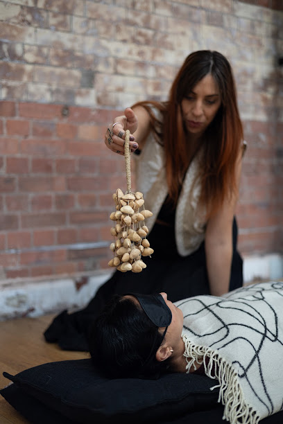Cass Energy Healer- Reiki Master, Sound Healer & Breathwork Facilitator, London