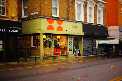 Dauns, London