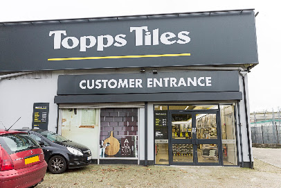 Topps Tiles Old Kent Road, London