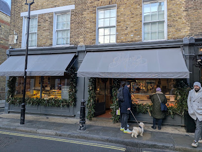 Ginger Pig, London