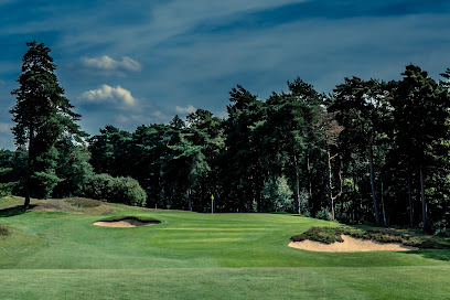 St George's Hill Golf Club, London