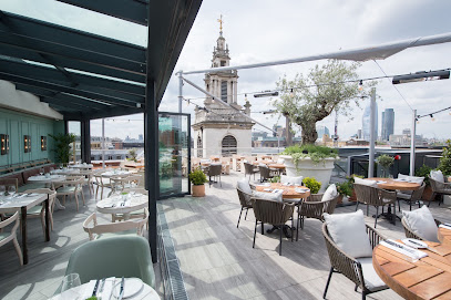 Mercer Roof Terrace, London