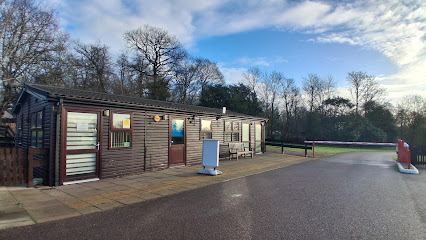 Theobalds Park, London