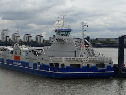 Woolwich North Terminal, London