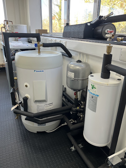 Heatpumps London