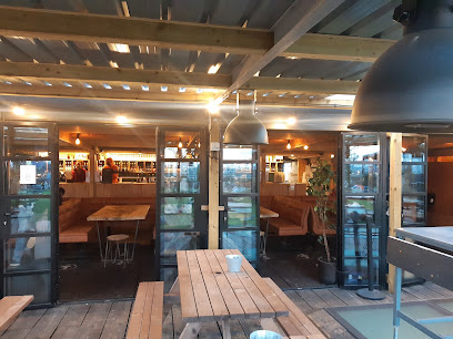 Netil360 Rooftop Bar, London
