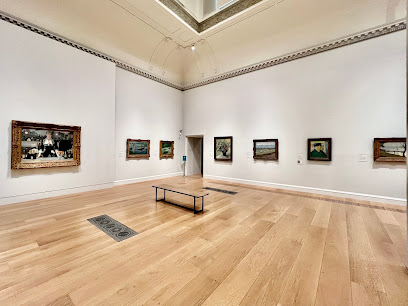 The Courtauld Gallery, London