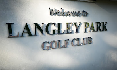 Langley Park Golf Club, London