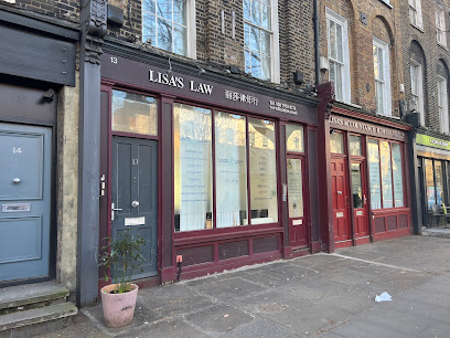 Lisa's Law Solicitors, London