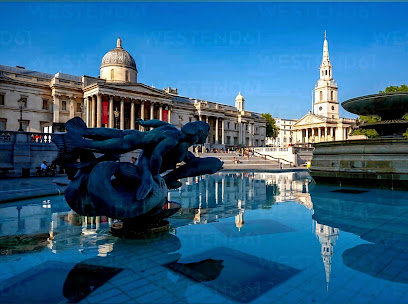 Fountains, London
