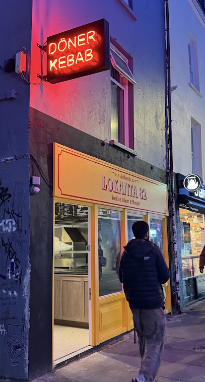 Lokanta 82 - Döner & Mangal, London