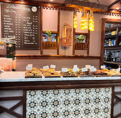 L'Atelier Patisserie, London