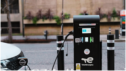 TotalEnergies Charging Station, London