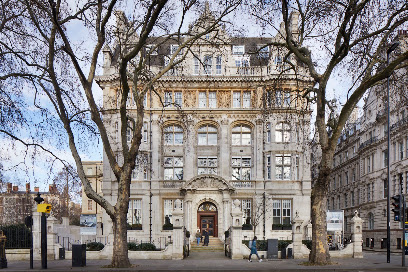 Hamilton House, London