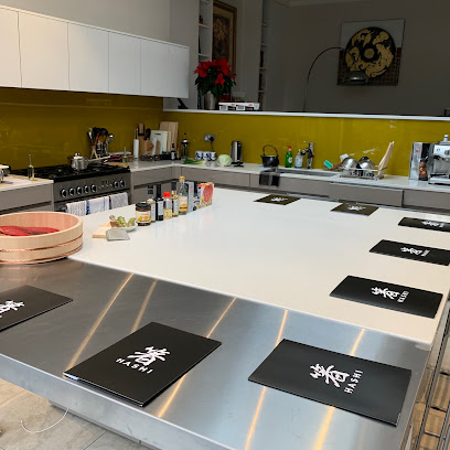Hashi Cooking, London